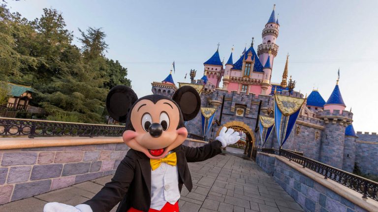 Disneyland Attendance Reaches 900 Million Milestone
