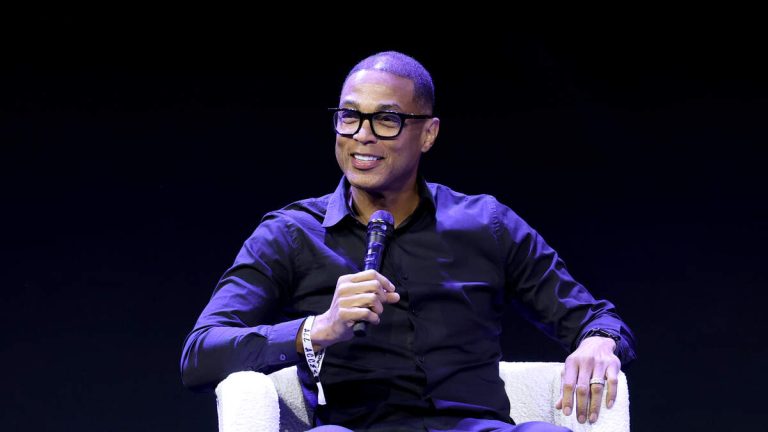 Don Lemon Arrested in L.A. Over St. Paul Church Protest