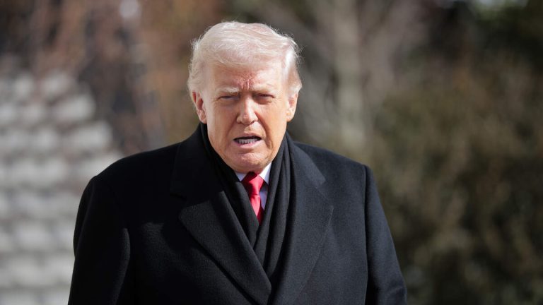 Donald Trump Sues IRS, Treasury Department For $10 Billion