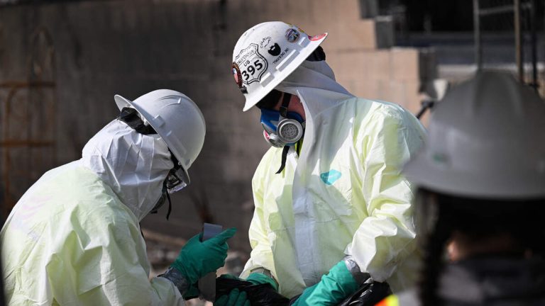 EPA to Test Soil at 100 Properties in Eaton Fire Area