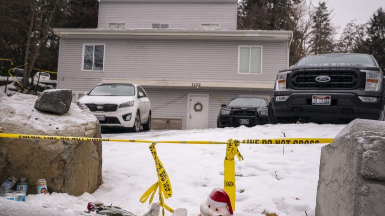 Families Of Murdered Idaho Students Livid After Crime Scene Photos Released