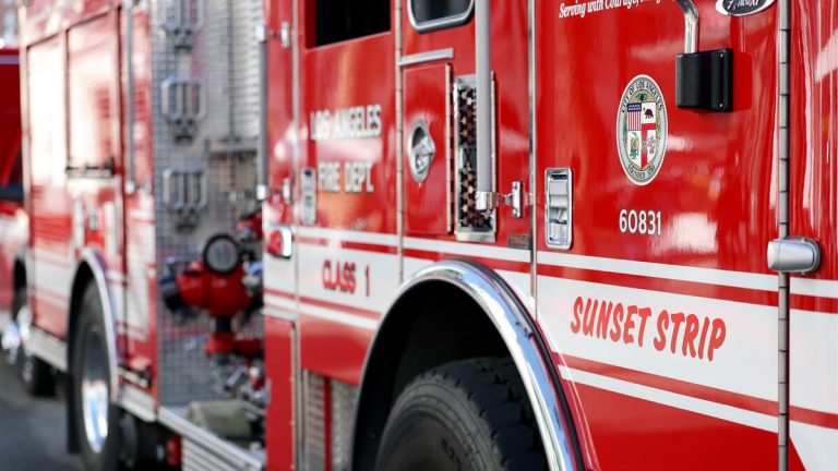 Firefighters Union Begins Campaign for Ballot Measure for Tax to Fund LAFD