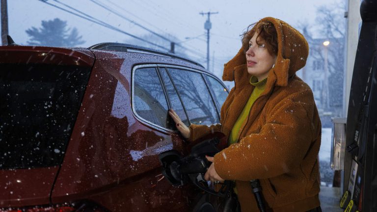 First Major Storm Of 2026 Brings Threat Of Heavy Rains And Snow To Millions