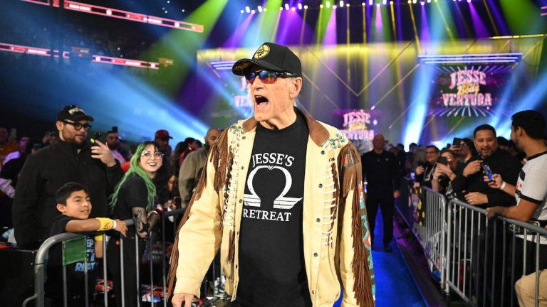 Former Gov. Jesse Ventura Suggests Minnesota Secede From US