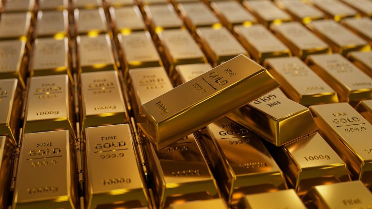 Gold Price Reaches New All-Time High
