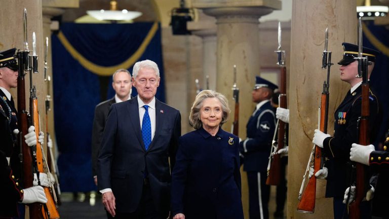 GOP Seeks Contempt Charges Against Clinton For Skipping Epstein Deposition