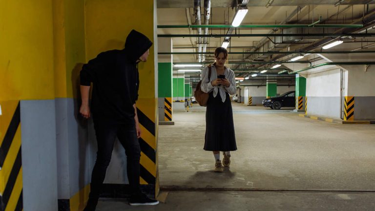 Harvard Study Finds Stalking Is a Serious Health Risk for Women