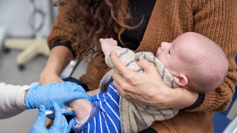 HHS To Overhaul Childhood Vaccination Schedule To Recommend Fewer Shots