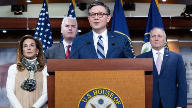 House Advances $1.2 Trillion Funding Bills That Includes Money For DHS, ICE