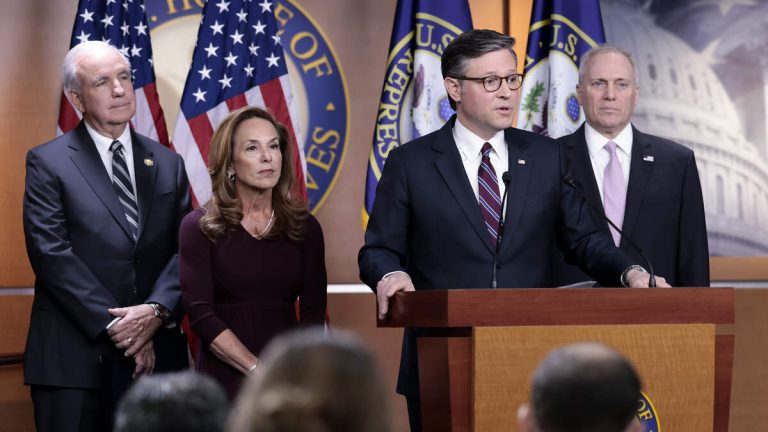 House Passes Bipartisan $180 Billion Funding Bill