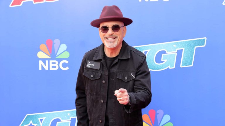 Howie Mandel on Finding the Next Comedy Star on AGT