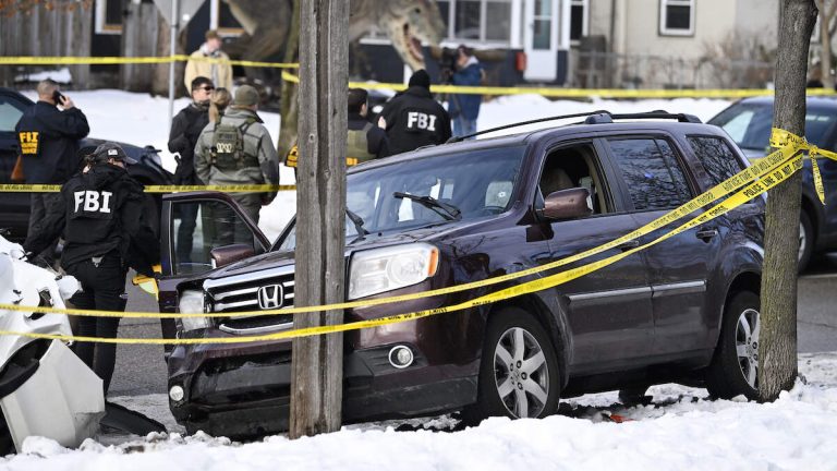 ICE Agent Who Fatally Shot Renee Good Identified