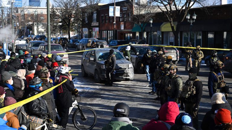 Identify Of Man Fatally Shot By Border Patrol Agent Revealed