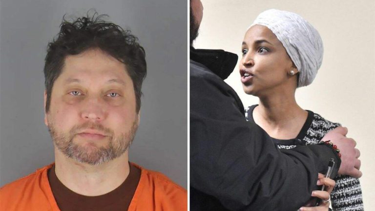 Ilhan Omar Attacker Identified