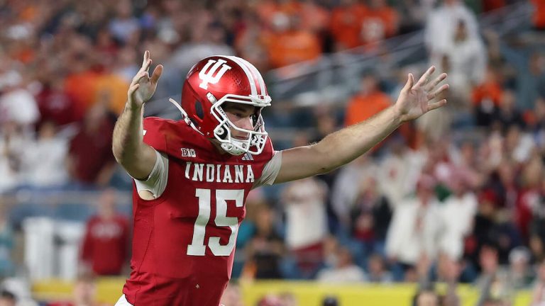 Indiana Wins First National Championship In Football Program’s History
