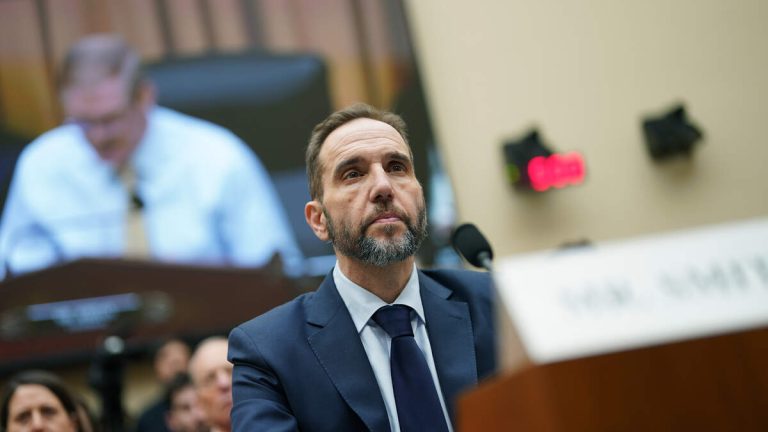 Jack Smith Testifies Before The House Judiciary Committee
