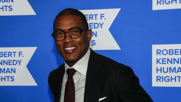 Journalist Don Lemon Arrested