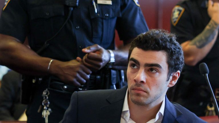 Judges Makes Ruling On Whether Luigi Mangione Will Face The Death Penalty