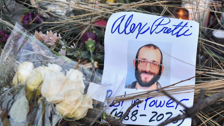 Justice Department Opens Civil Rights Probe Into Alex Pretti Shooting