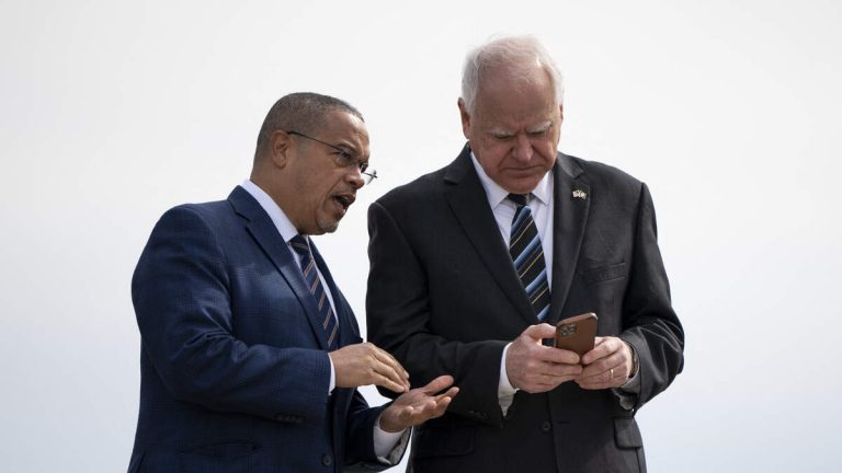 Justice Department Subpoenas Top Minnesota Officials Over ICE Obstruction