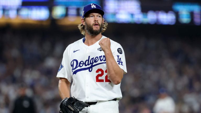 Kershaw to Pitch for US in World Baseball Classic