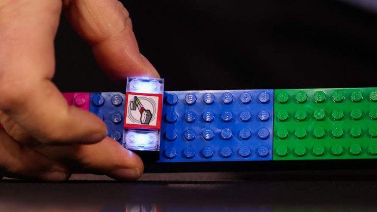 LEGO Introduces Its ‘Biggest Innovation’ Since The Minifigure In 1978