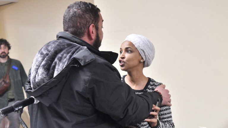 Liquid Attempted To Be Sprayed On Rep. Ilhan Omar Identified: Report