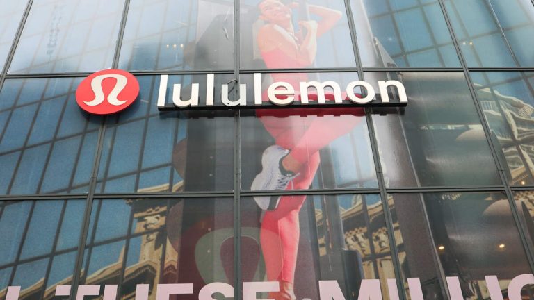 Lululemon Stops Selling New Leggings Online Over Embarrassing Issue
