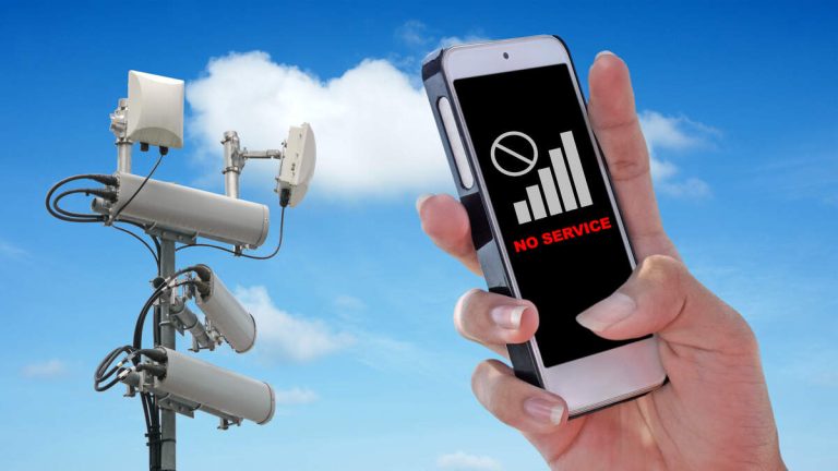 Massive Outage Disrupting Verizon Wireless Service Across The US