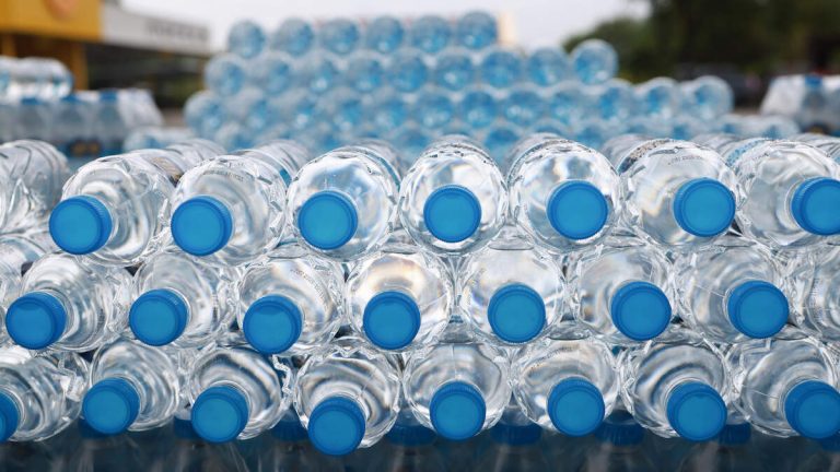 More Than 38,000 Gallons Of Bottled Water Recalled Amid ‘Foreign Substance’