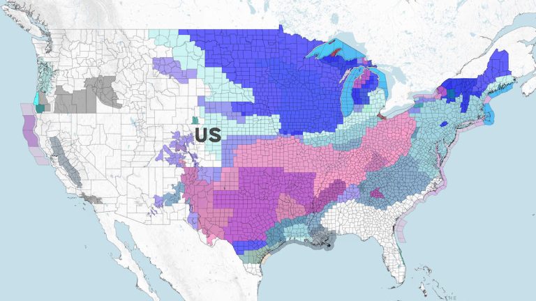 More Than Half Of US Faces Potentially Historic Winter Storm
