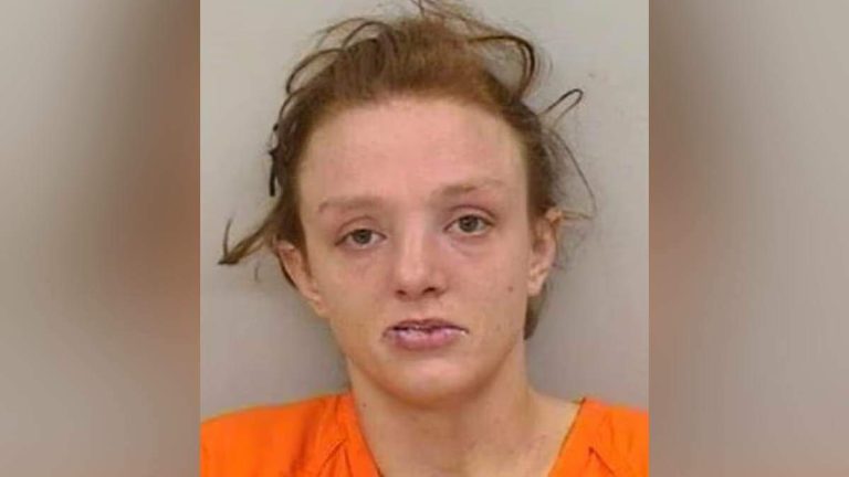 Mother Fatally Shoots Her One-Year Baby In Front Of Two-Year-Old Daughter