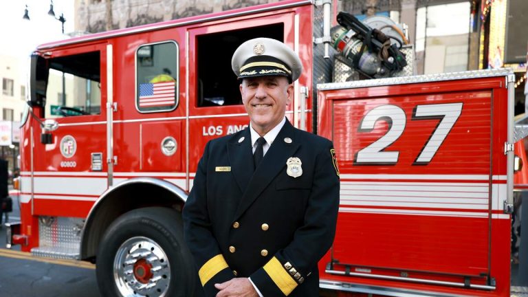 New LAFD Chief Won’t Probe Palisades Fire Report Changes