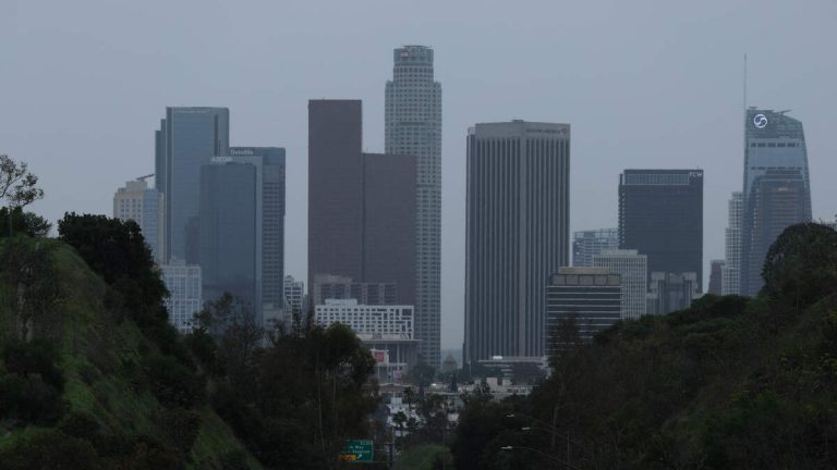 New Year’s Day Storm Brings Heavy Rain, Flood Watches