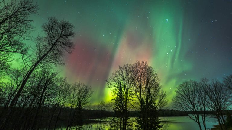 Northern Lights Visible Across Many US States After Major Solar Storm