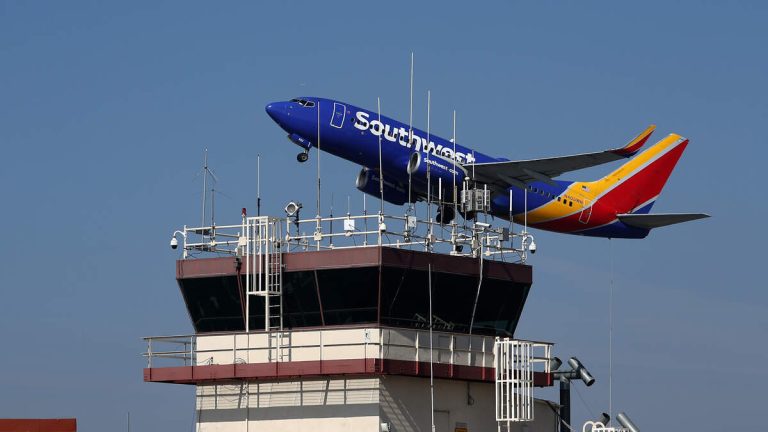 NTSB Chair: Burbank Airport at Risk of Mid-Air Collision