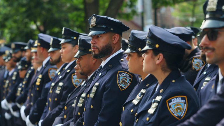 Number Of Police Officers Killed In The Line Of Duty Falls To 80-Year Low