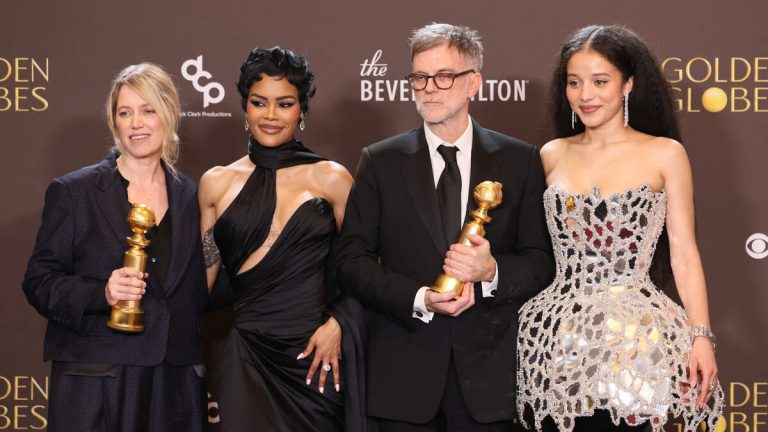 `One Battle’ Victorious at Golden Globes