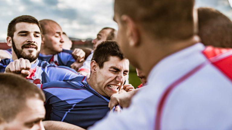 Over 100 People Get Into Massive Fight During Youth Flag Football Game