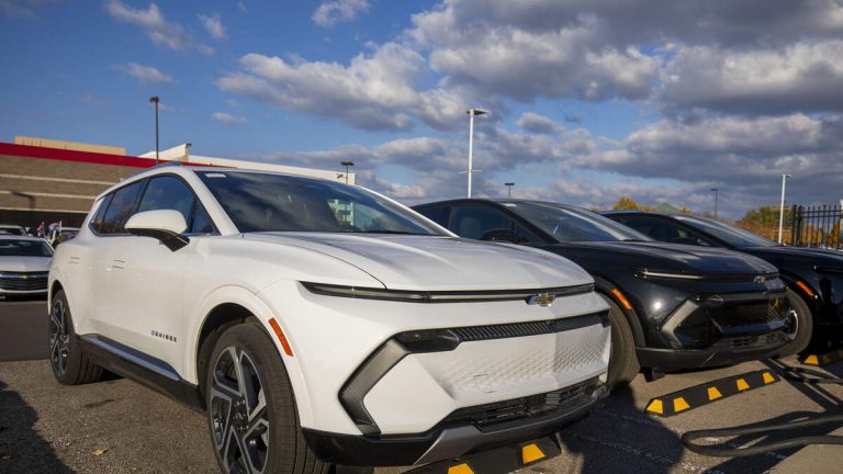 Over 80,000 Electric Vehicles Recalled Because They Don’t Make Enough Noise