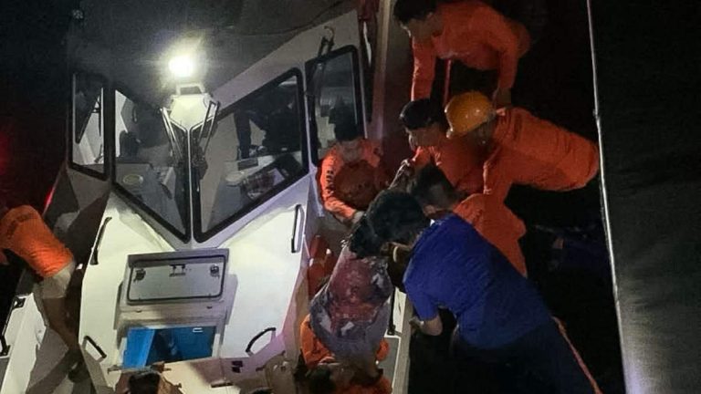 Over A Dozen People Killed After Ferry Sinks