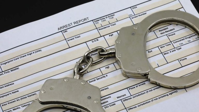 Police Arrest Five People In Connection With Shooting Of Judge And His Wife