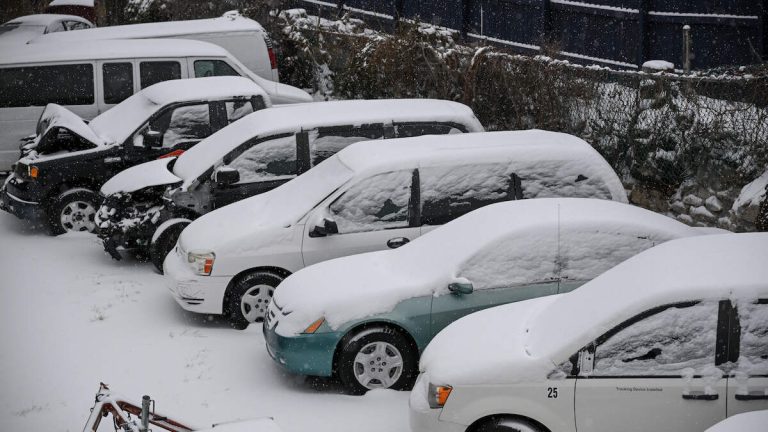 Power Outages Skyrocket In US Amid Winter Storm