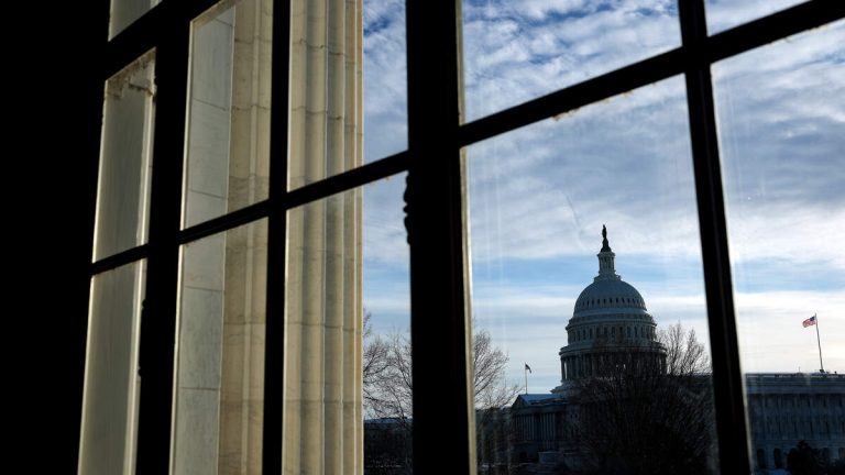 President Trump Reaches Deal With Democrats To Fund The Government