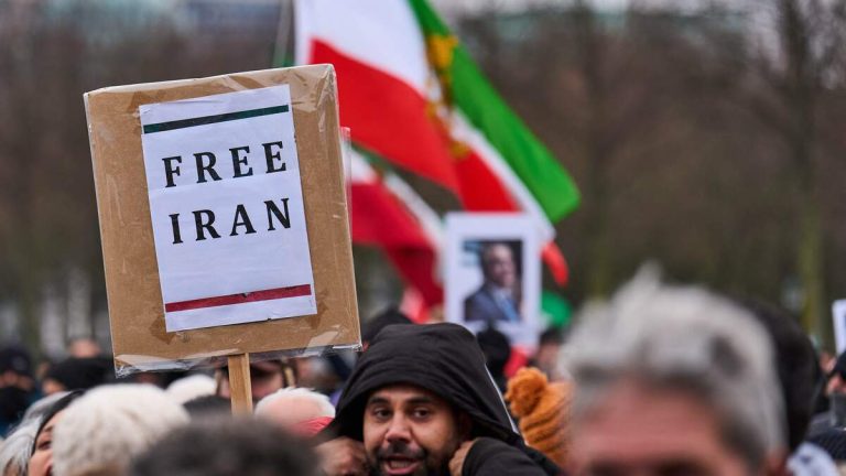 President Trump Said Iran ‘Called To Negotiate’ Amid Widespread Protests
