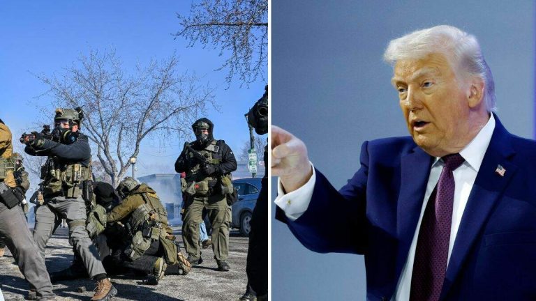 Prominent Republican Suggests Trump Consider Pulling ICE Out Of Minneapolis