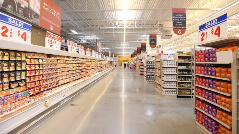 Regional Chain Beats National Giants As America’s Top Grocery Store