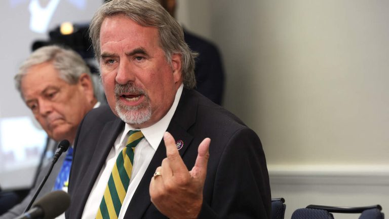 Republican Rep. Doug LaMalfa Dead At 65