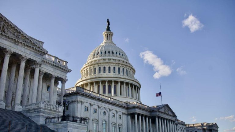 Senate Blocks Massive Government Funding Bill As Another Shutdown Looms