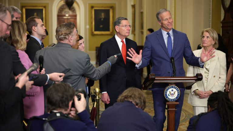 Senate Passes $174 Billion Funding Package For Multiple Agencies